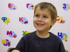 "Развитие речи" для малышей с 2,5 лет
